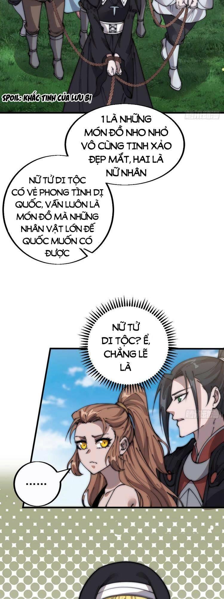 Ta Xuyên Không Qua Mở 1 Sơn Trại Chapter 411 - Trang 2