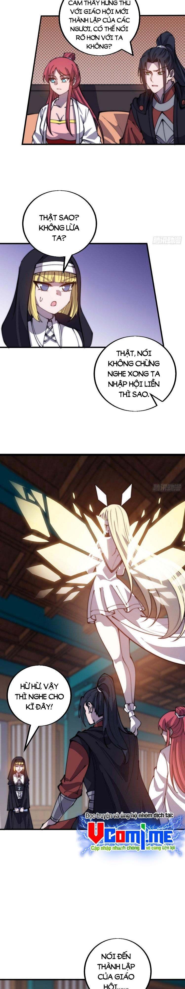 Ta Xuyên Không Qua Mở 1 Sơn Trại Chapter 413 - Trang 2