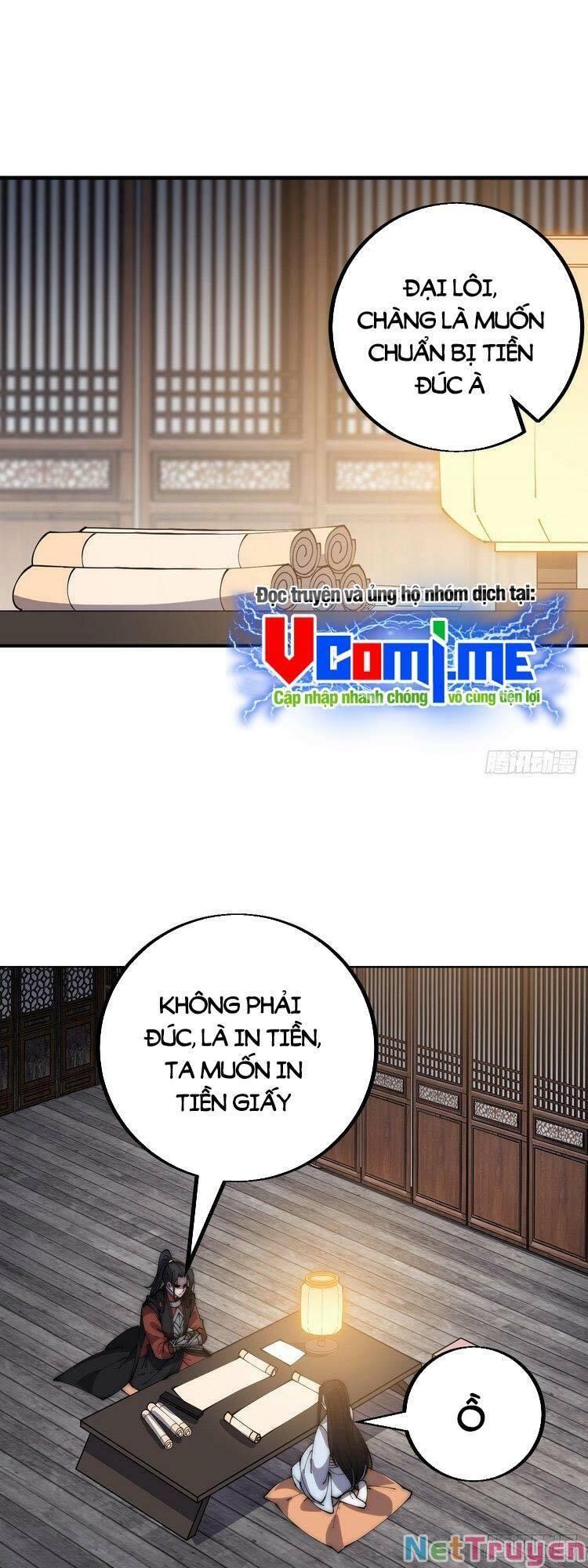 Ta Xuyên Không Qua Mở 1 Sơn Trại Chapter 414 - Trang 2