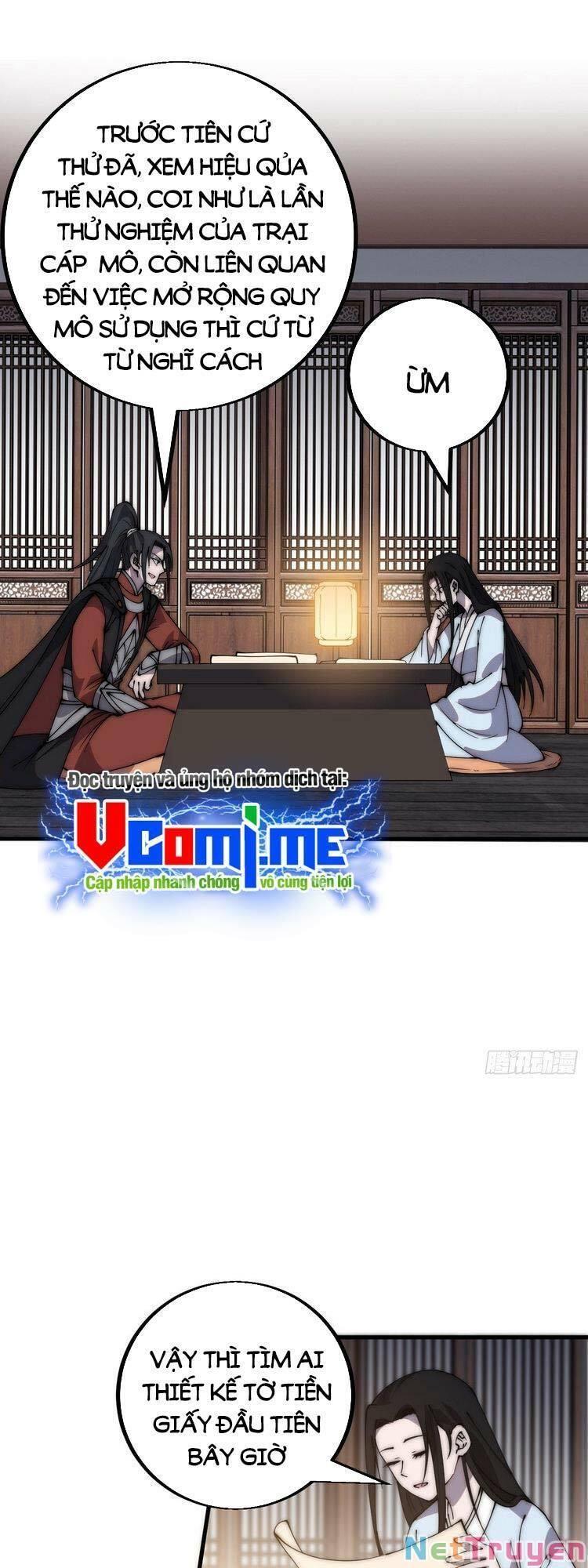 Ta Xuyên Không Qua Mở 1 Sơn Trại Chapter 414 - Trang 2
