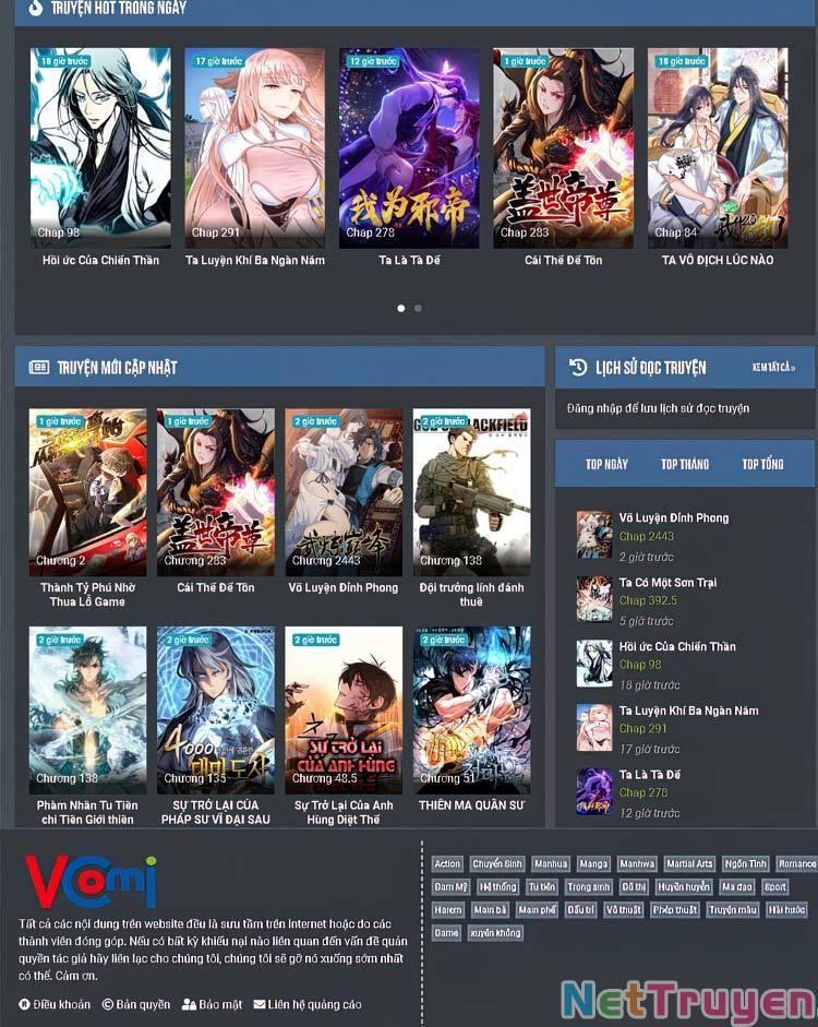 Ta Xuyên Không Qua Mở 1 Sơn Trại Chapter 415 - Trang 2