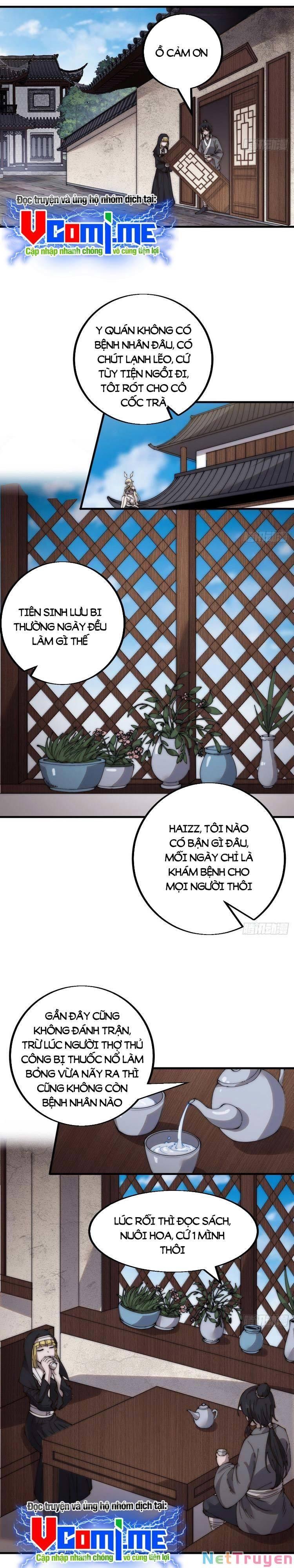 Ta Xuyên Không Qua Mở 1 Sơn Trại Chapter 415 - Trang 2