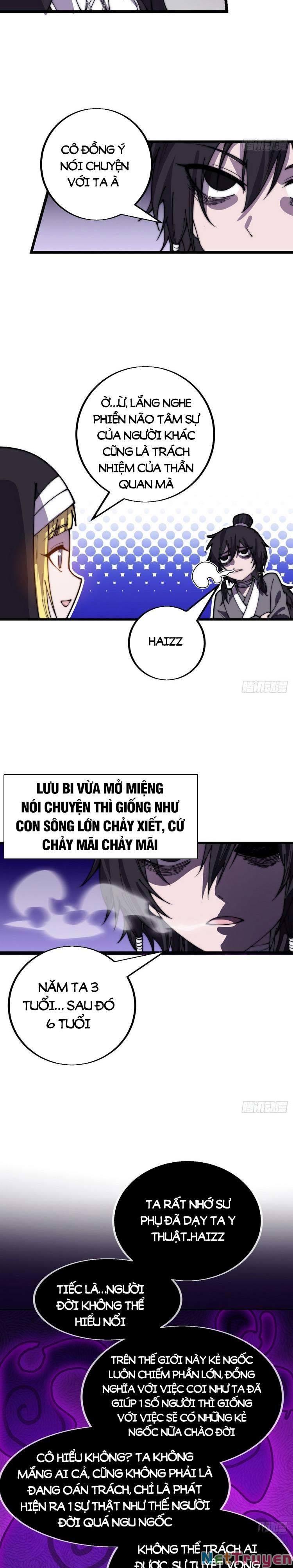 Ta Xuyên Không Qua Mở 1 Sơn Trại Chapter 415 - Trang 2