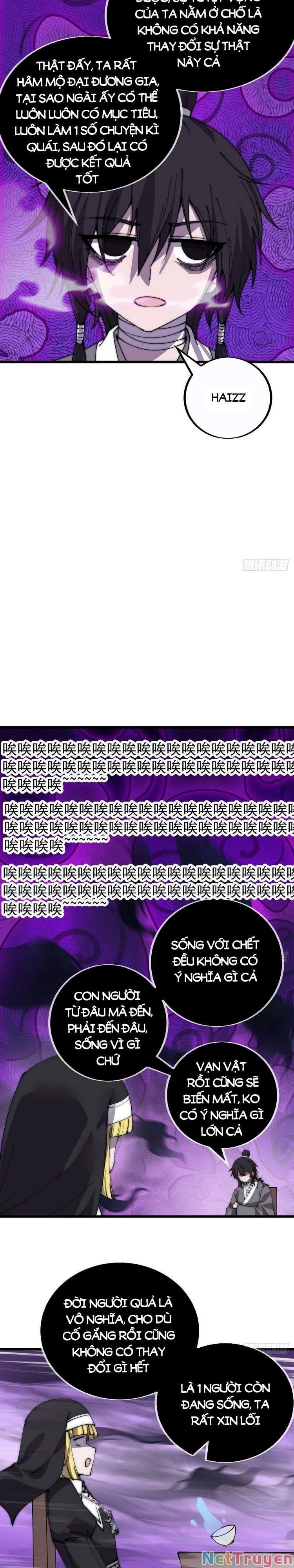 Ta Xuyên Không Qua Mở 1 Sơn Trại Chapter 415 - Trang 2