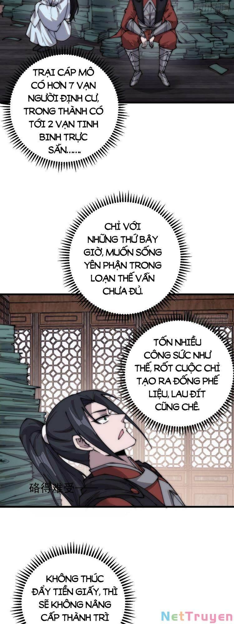 Ta Xuyên Không Qua Mở 1 Sơn Trại Chapter 416 - Trang 2