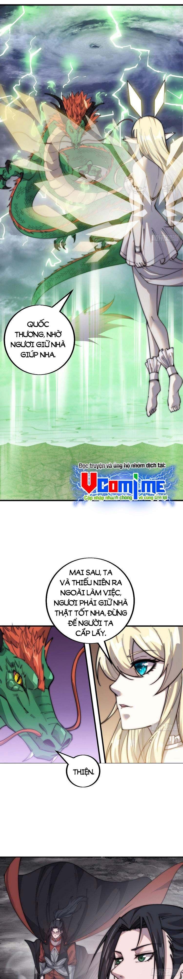 Ta Xuyên Không Qua Mở 1 Sơn Trại Chapter 417 - Trang 2