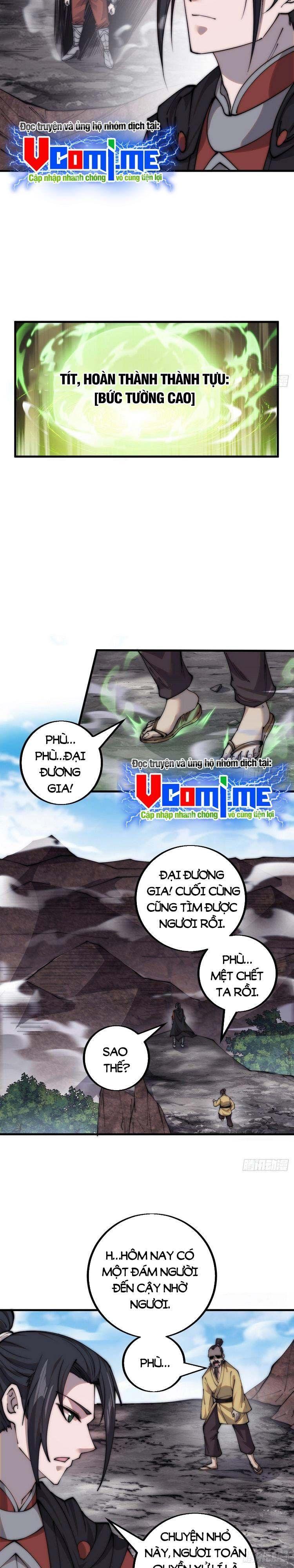Ta Xuyên Không Qua Mở 1 Sơn Trại Chapter 417 - Trang 2