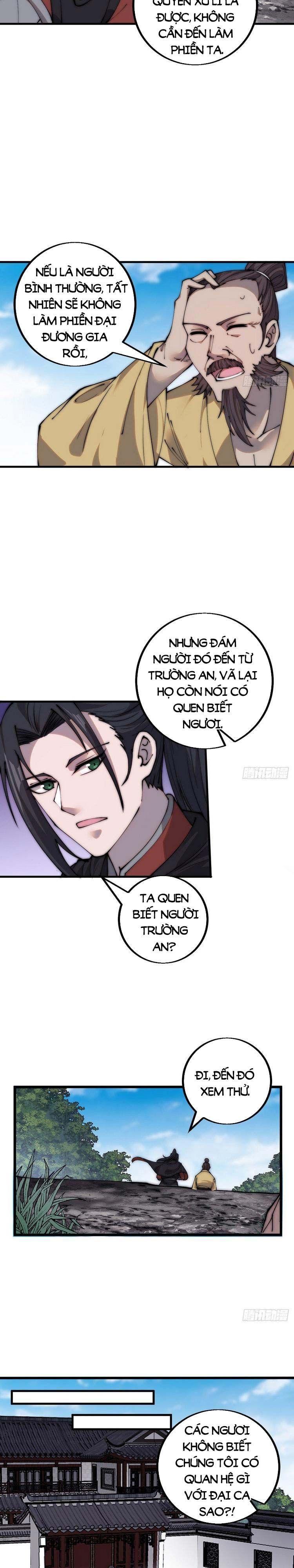 Ta Xuyên Không Qua Mở 1 Sơn Trại Chapter 417 - Trang 2