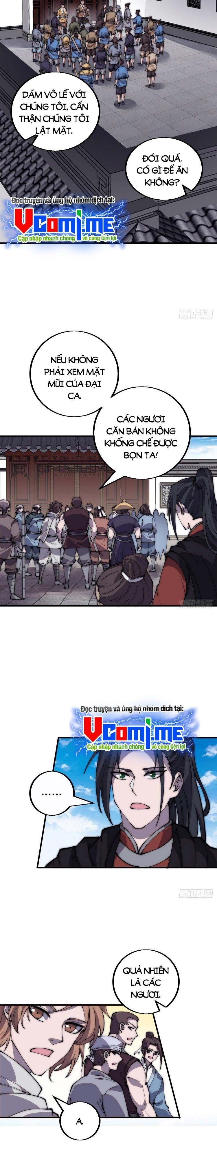 Ta Xuyên Không Qua Mở 1 Sơn Trại Chapter 417 - Trang 2