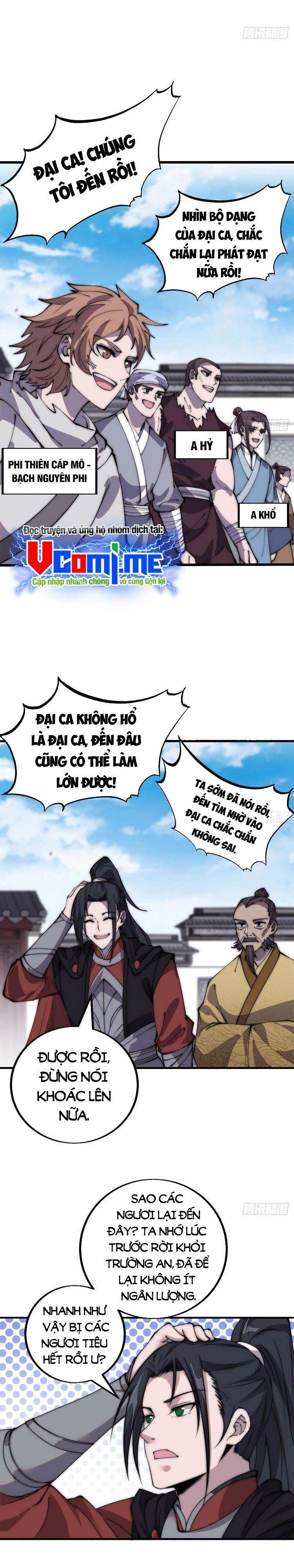 Ta Xuyên Không Qua Mở 1 Sơn Trại Chapter 417 - Trang 2