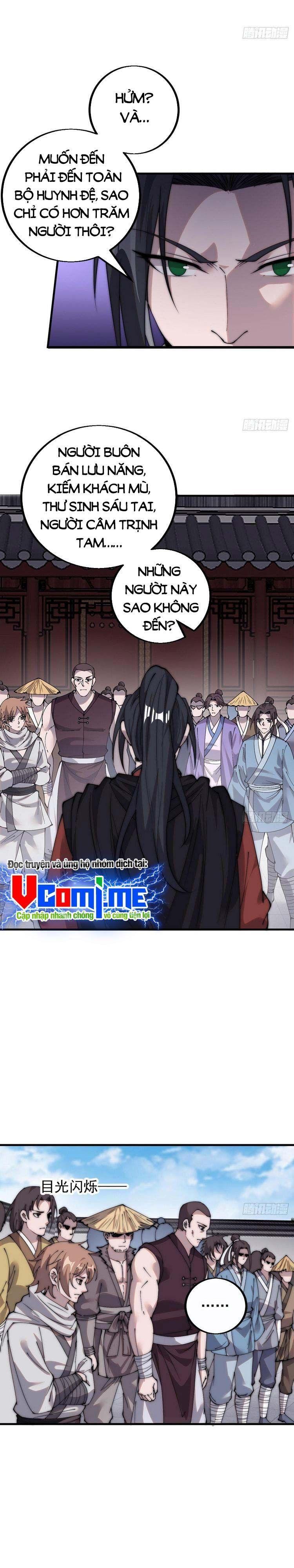 Ta Xuyên Không Qua Mở 1 Sơn Trại Chapter 417 - Trang 2