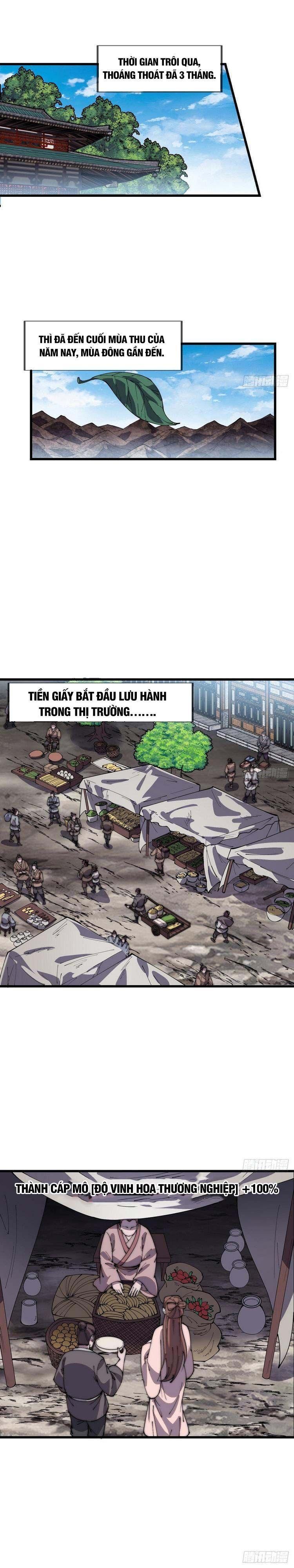 Ta Xuyên Không Qua Mở 1 Sơn Trại Chapter 417 - Trang 2