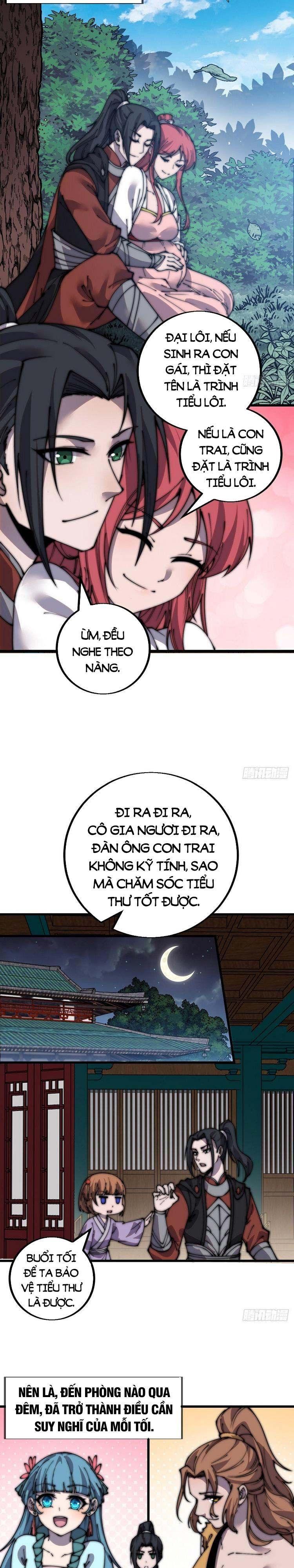 Ta Xuyên Không Qua Mở 1 Sơn Trại Chapter 417 - Trang 2