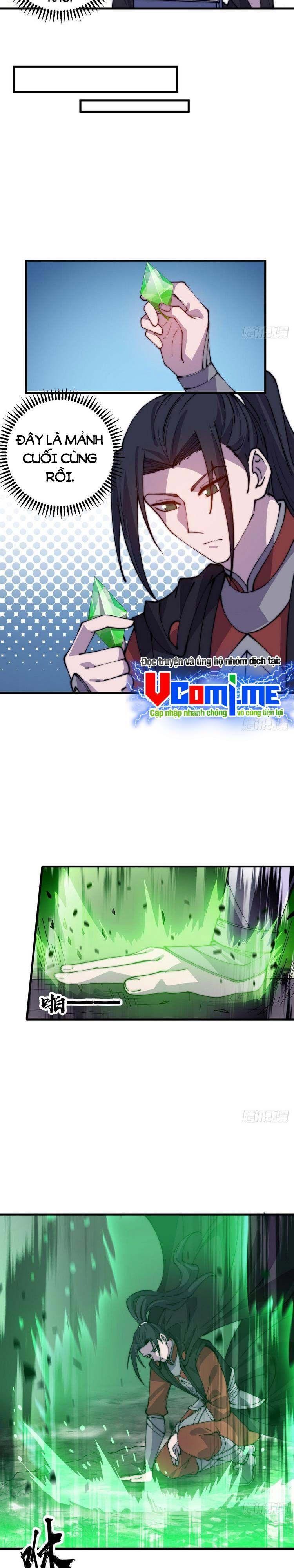 Ta Xuyên Không Qua Mở 1 Sơn Trại Chapter 417 - Trang 2