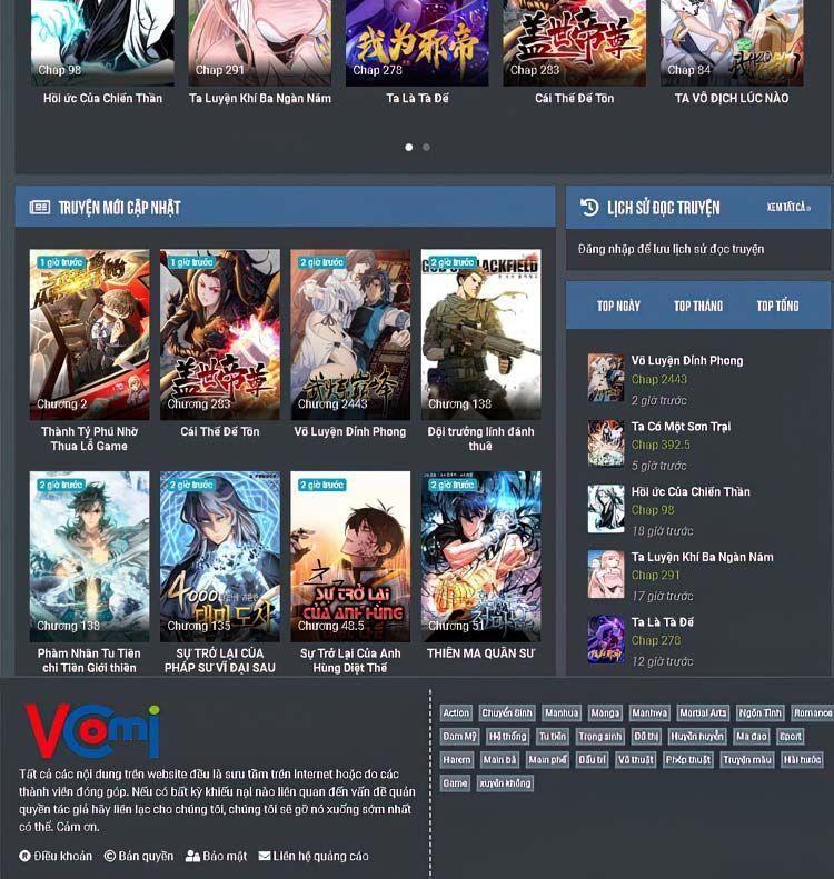 Ta Xuyên Không Qua Mở 1 Sơn Trại Chapter 417 - Trang 2