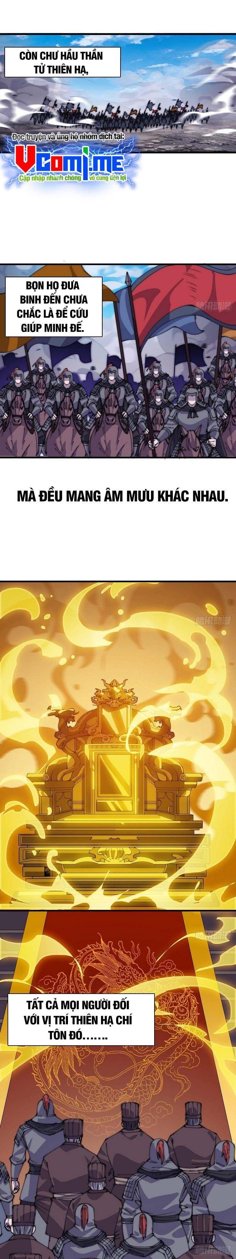 Ta Xuyên Không Qua Mở 1 Sơn Trại Chapter 418 - Trang 2