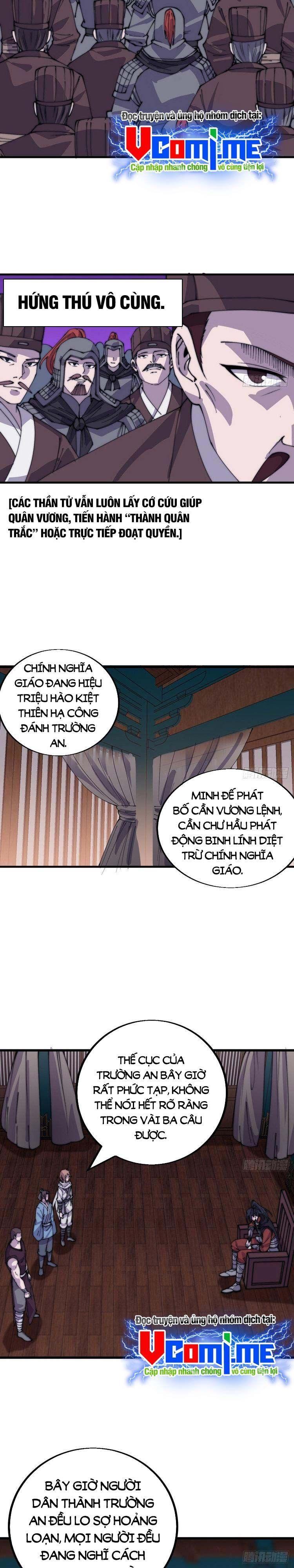 Ta Xuyên Không Qua Mở 1 Sơn Trại Chapter 418 - Trang 2