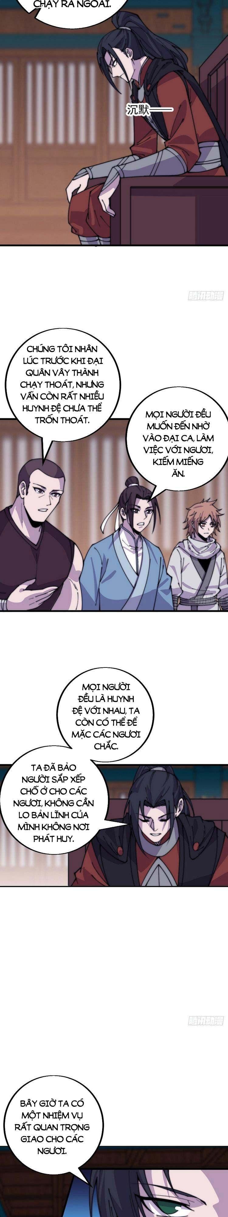 Ta Xuyên Không Qua Mở 1 Sơn Trại Chapter 418 - Trang 2