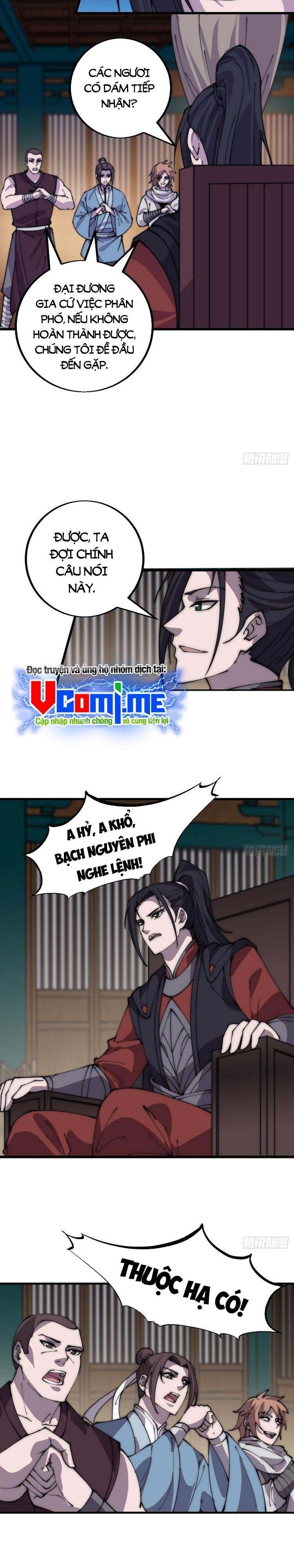 Ta Xuyên Không Qua Mở 1 Sơn Trại Chapter 418 - Trang 2