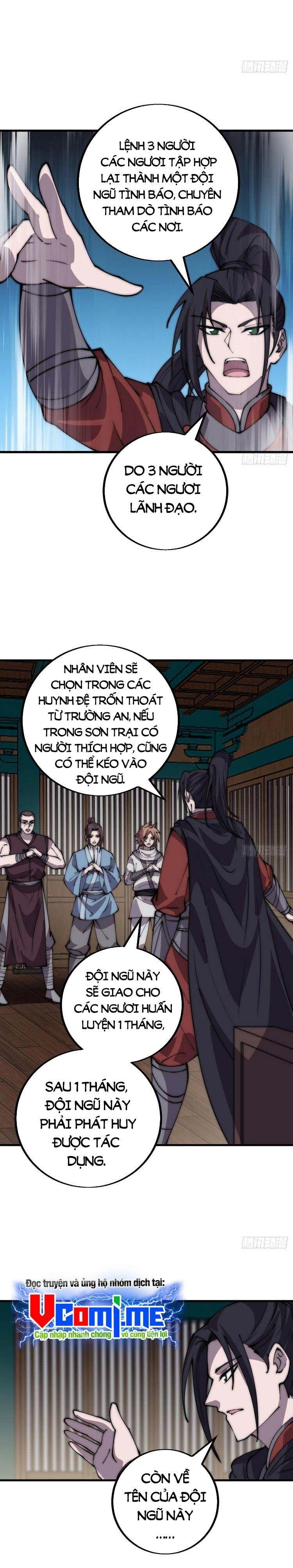 Ta Xuyên Không Qua Mở 1 Sơn Trại Chapter 418 - Trang 2