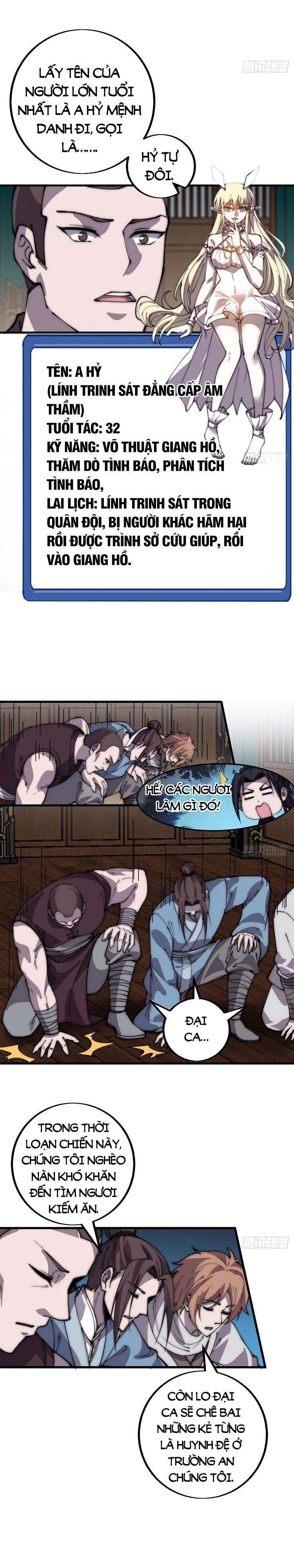 Ta Xuyên Không Qua Mở 1 Sơn Trại Chapter 418 - Trang 2