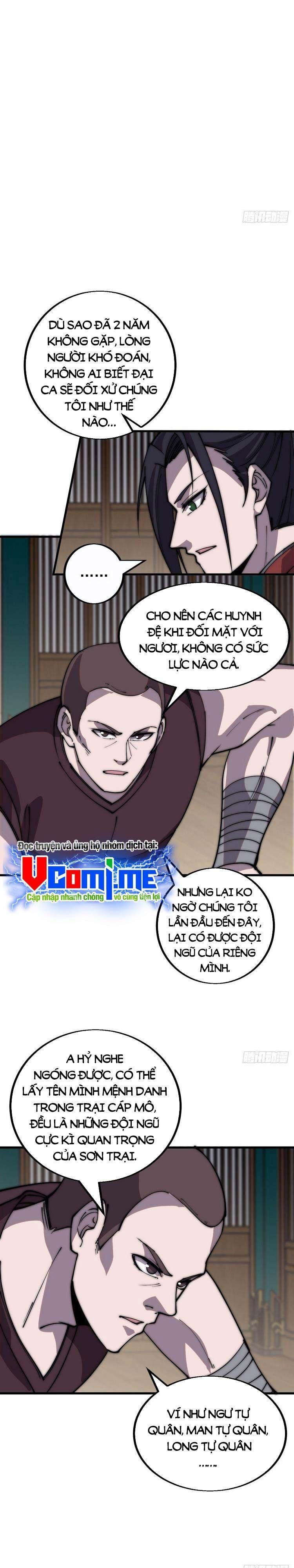 Ta Xuyên Không Qua Mở 1 Sơn Trại Chapter 418 - Trang 2