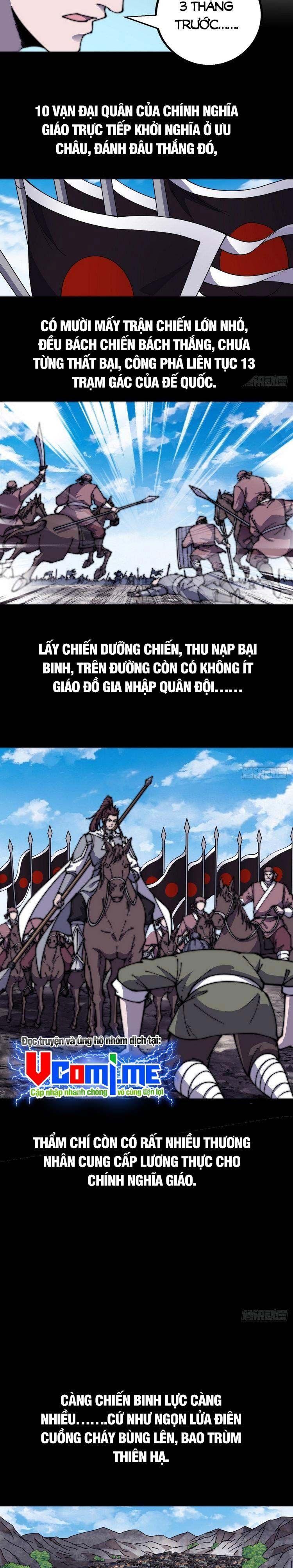 Ta Xuyên Không Qua Mở 1 Sơn Trại Chapter 418 - Trang 2