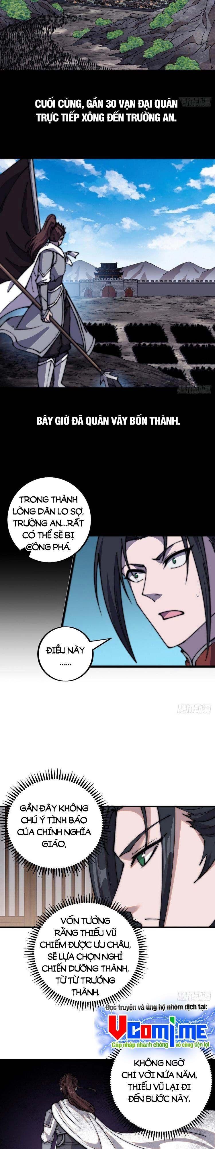 Ta Xuyên Không Qua Mở 1 Sơn Trại Chapter 418 - Trang 2