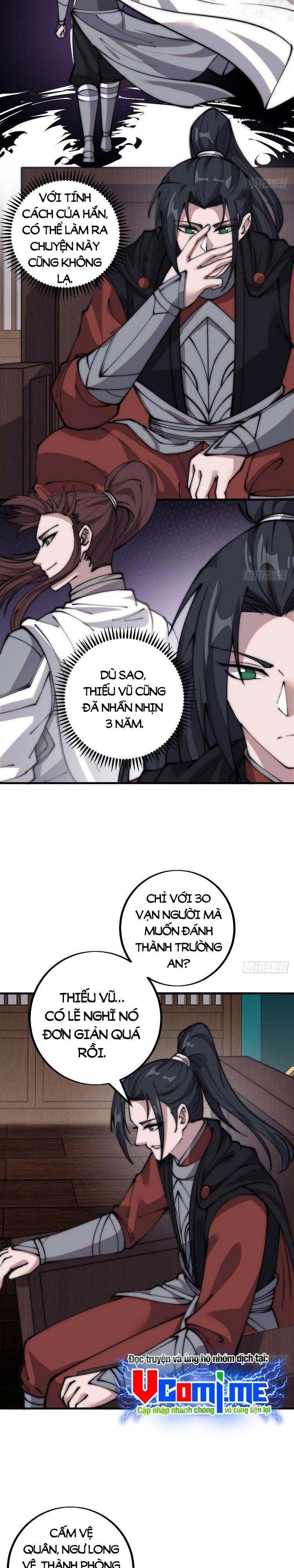 Ta Xuyên Không Qua Mở 1 Sơn Trại Chapter 418 - Trang 2