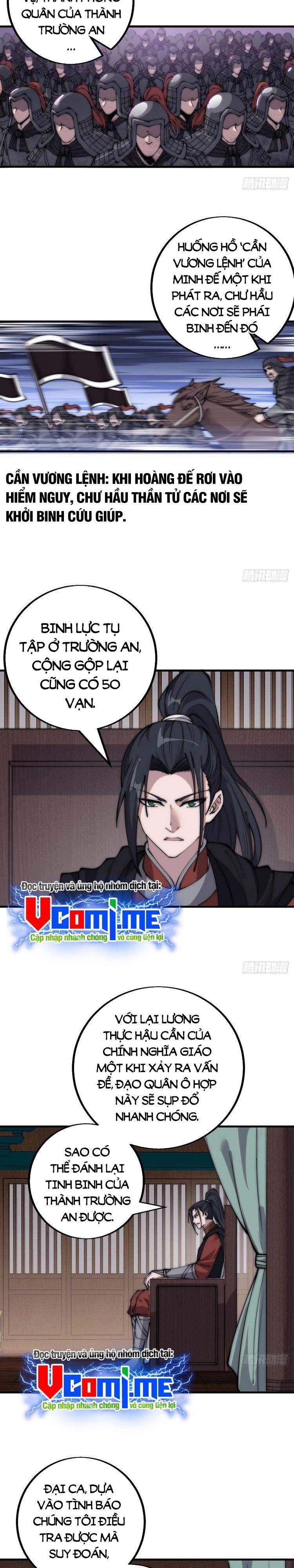 Ta Xuyên Không Qua Mở 1 Sơn Trại Chapter 418 - Trang 2