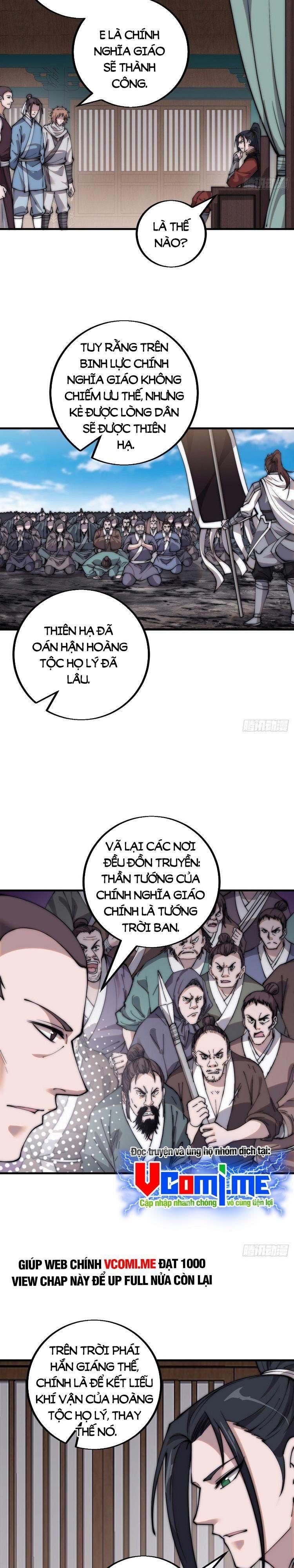 Ta Xuyên Không Qua Mở 1 Sơn Trại Chapter 418 - Trang 2