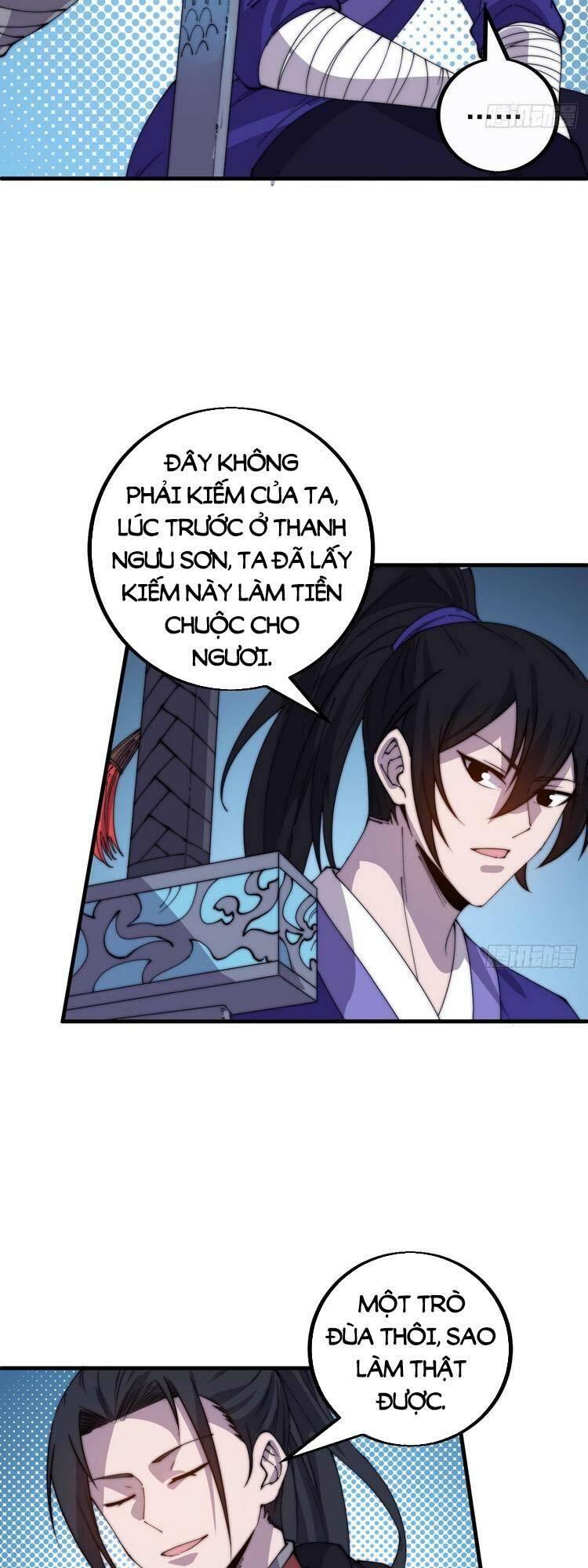 Ta Xuyên Không Qua Mở 1 Sơn Trại Chapter 419 - Trang 2
