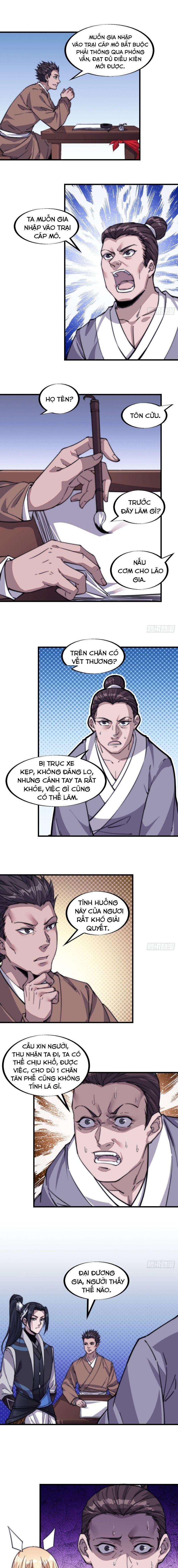 Ta Xuyên Không Qua Mở 1 Sơn Trại Chapter 42 - Trang 2