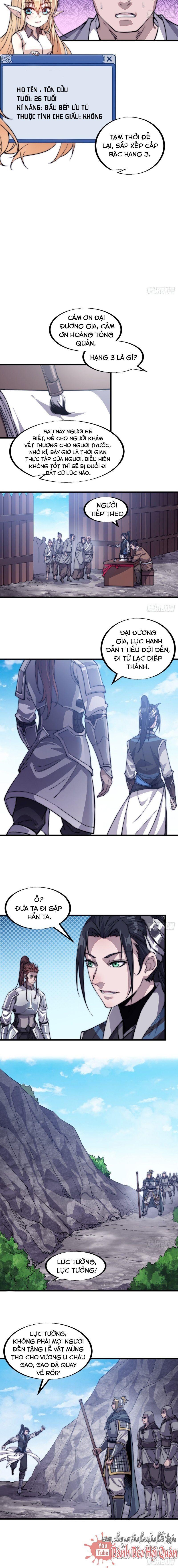 Ta Xuyên Không Qua Mở 1 Sơn Trại Chapter 42 - Trang 2