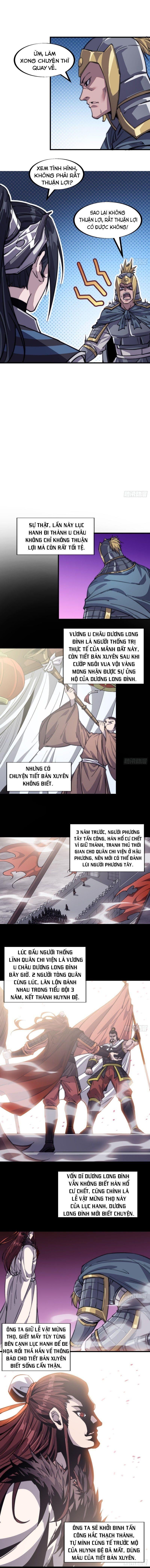 Ta Xuyên Không Qua Mở 1 Sơn Trại Chapter 42 - Trang 2