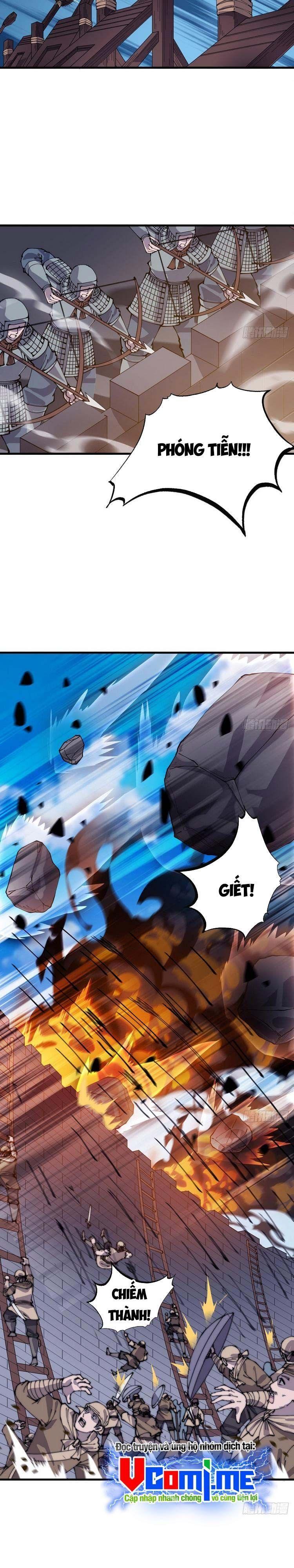 Ta Xuyên Không Qua Mở 1 Sơn Trại Chapter 420 - Trang 2