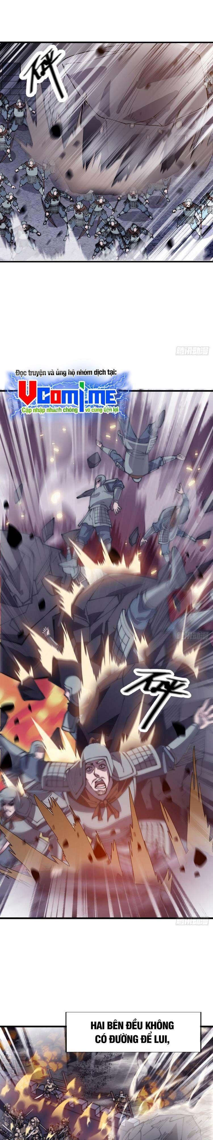 Ta Xuyên Không Qua Mở 1 Sơn Trại Chapter 420 - Trang 2