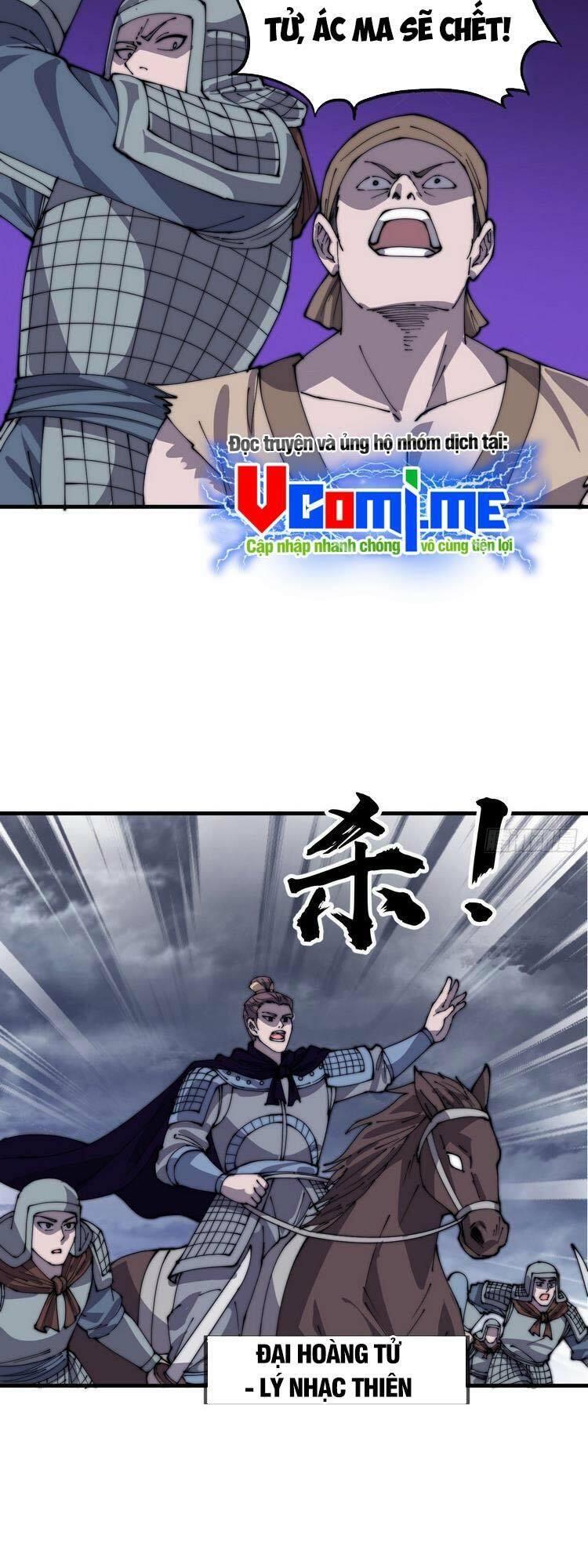 Ta Xuyên Không Qua Mở 1 Sơn Trại Chapter 421 - Trang 2