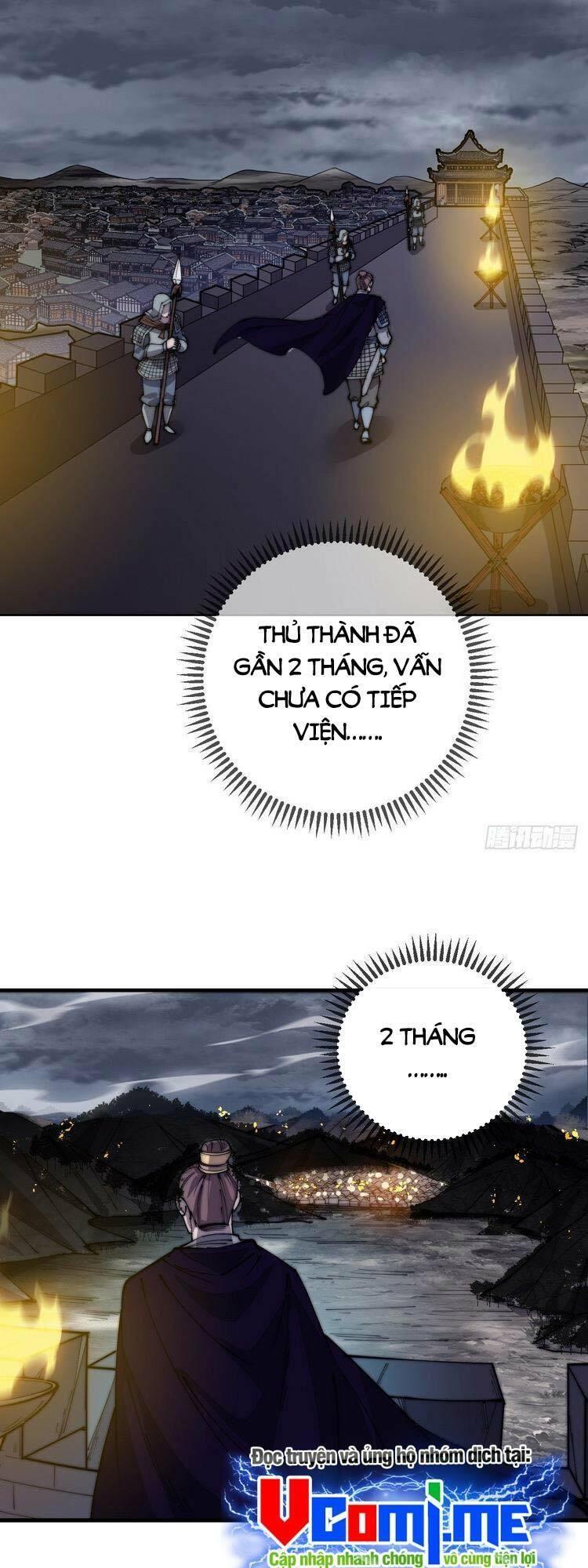 Ta Xuyên Không Qua Mở 1 Sơn Trại Chapter 421 - Trang 2
