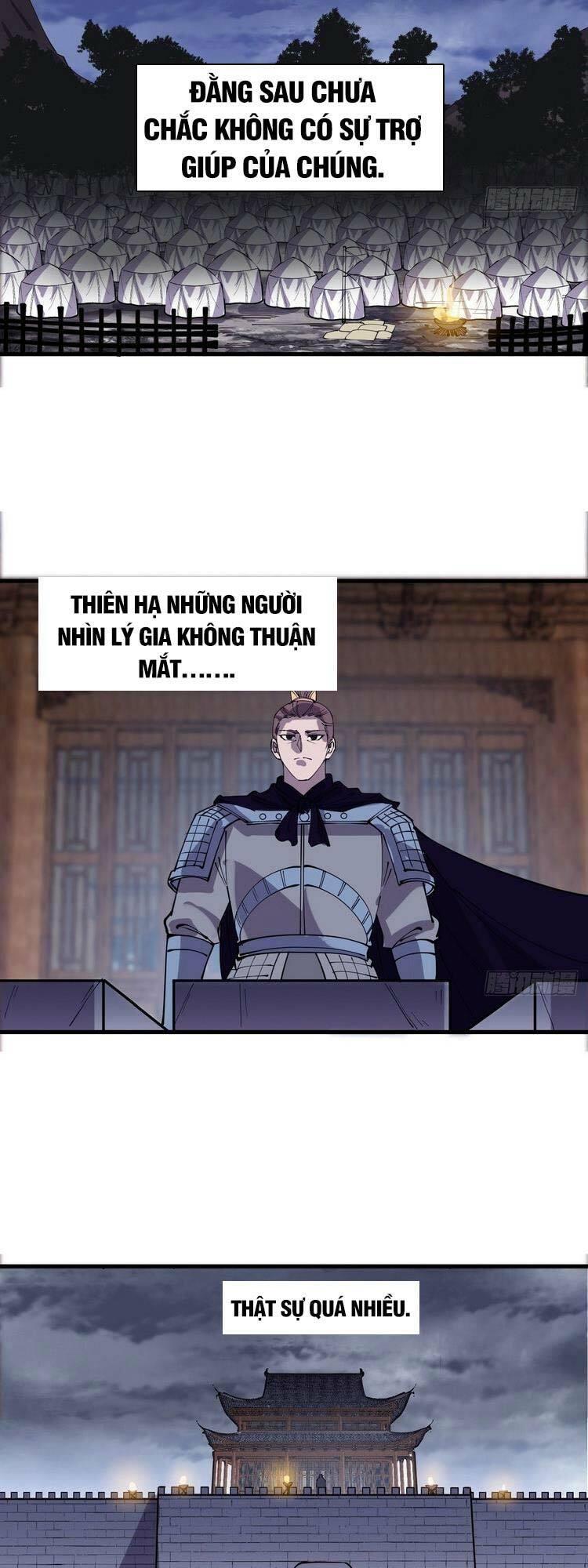 Ta Xuyên Không Qua Mở 1 Sơn Trại Chapter 421 - Trang 2