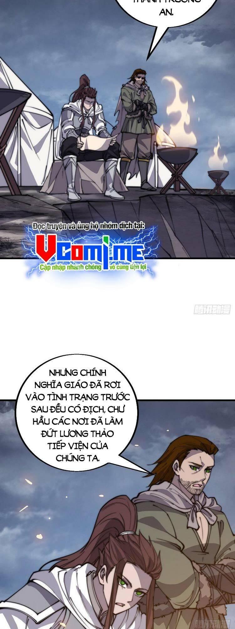 Ta Xuyên Không Qua Mở 1 Sơn Trại Chapter 421 - Trang 2