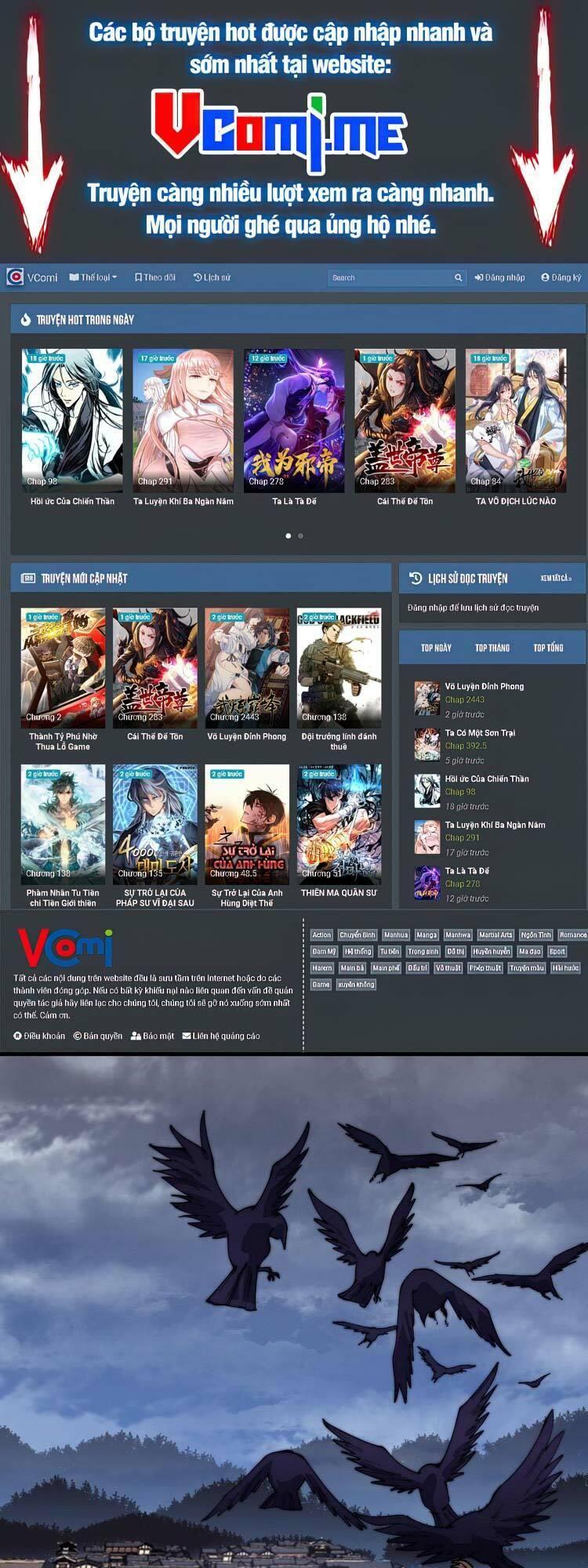 Ta Xuyên Không Qua Mở 1 Sơn Trại Chapter 422 - Trang 2