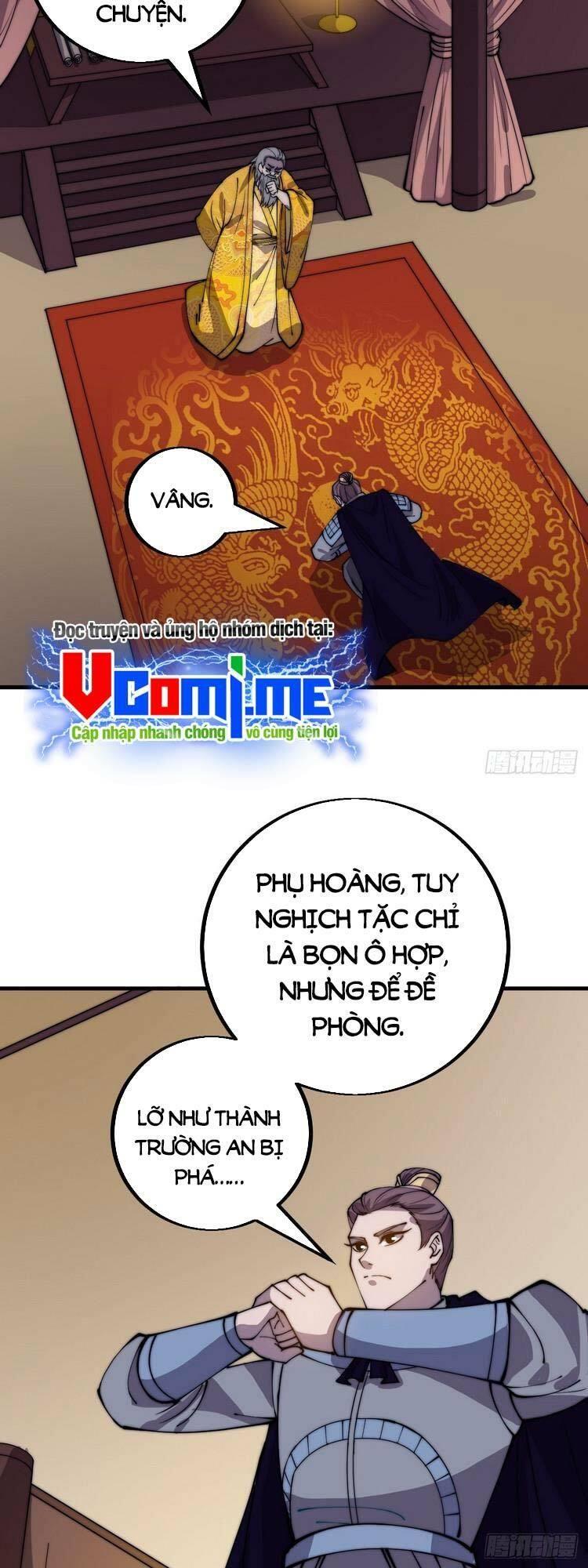 Ta Xuyên Không Qua Mở 1 Sơn Trại Chapter 422 - Trang 2