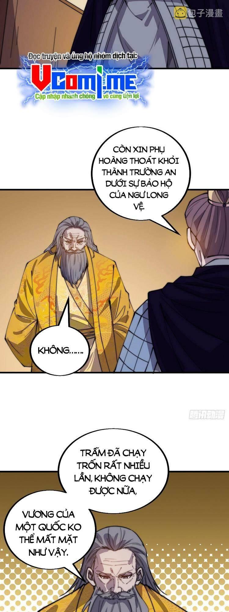 Ta Xuyên Không Qua Mở 1 Sơn Trại Chapter 422 - Trang 2