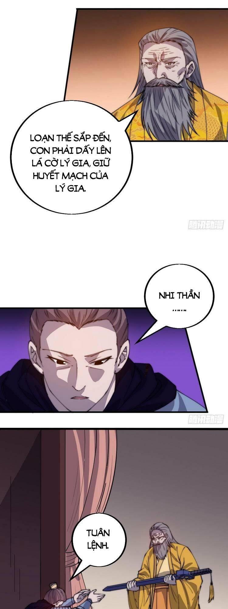 Ta Xuyên Không Qua Mở 1 Sơn Trại Chapter 422 - Trang 2