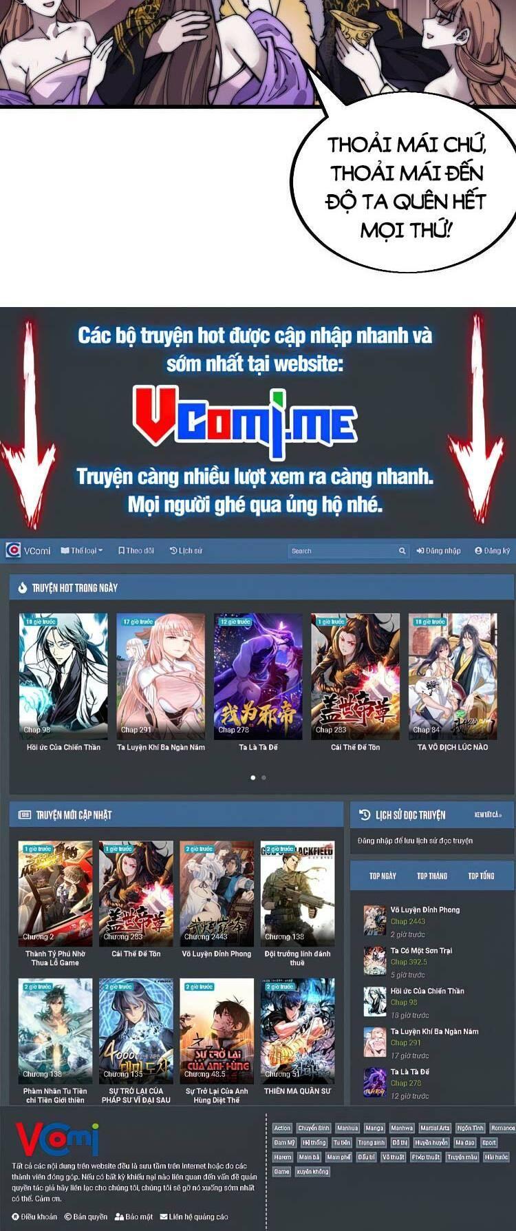 Ta Xuyên Không Qua Mở 1 Sơn Trại Chapter 422 - Trang 2