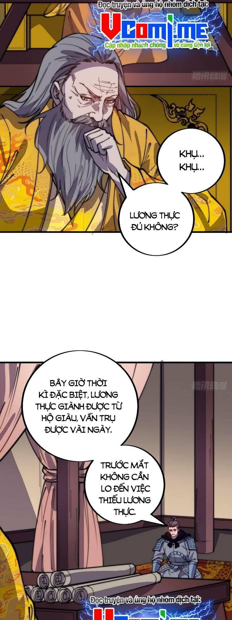 Ta Xuyên Không Qua Mở 1 Sơn Trại Chapter 422 - Trang 2