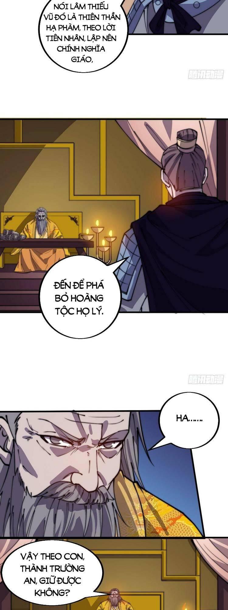 Ta Xuyên Không Qua Mở 1 Sơn Trại Chapter 422 - Trang 2