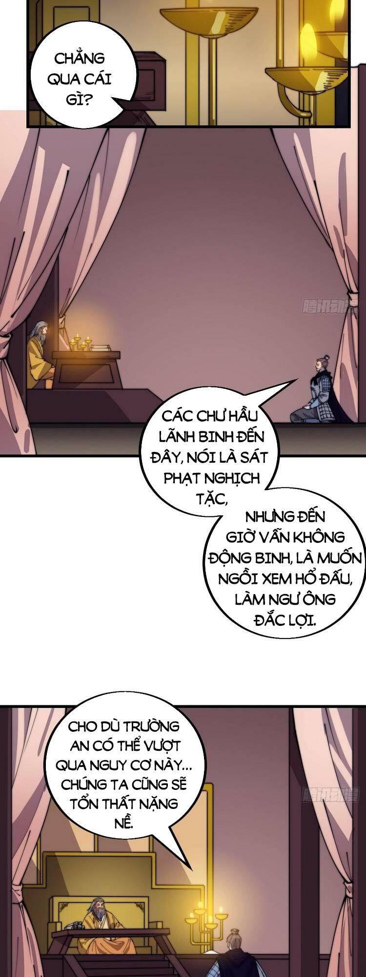 Ta Xuyên Không Qua Mở 1 Sơn Trại Chapter 422 - Trang 2