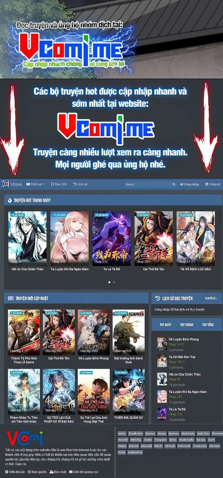 Ta Xuyên Không Qua Mở 1 Sơn Trại Chapter 423 - Trang 2